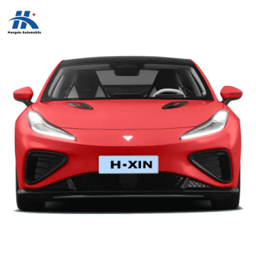 2024 NETA GT China NZA: nuova auto da EV con gamma 580 km, 5 porte, 4WD