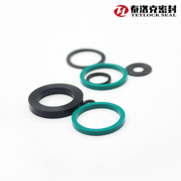 Pencuci Rata FKM Tahan Bahan Kimia untuk Minyak