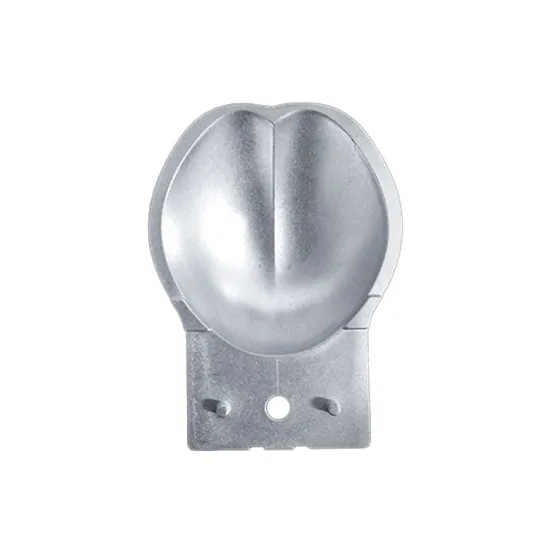 LED Wall Washer Reflector for Street Lights with Nano Vacuum Metal Color Plastic Parts