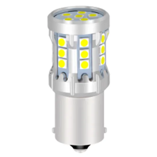 LED Signal Lamp Auto Brake Lamp BS15S Car LED Bulb 1156 1157 3156 3157 7440 7443