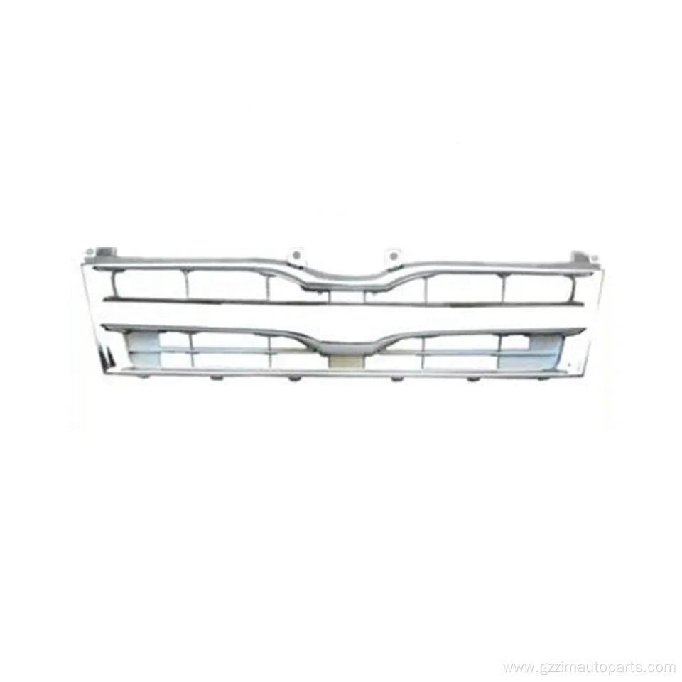 Hiace 2010+ car body kit front grille