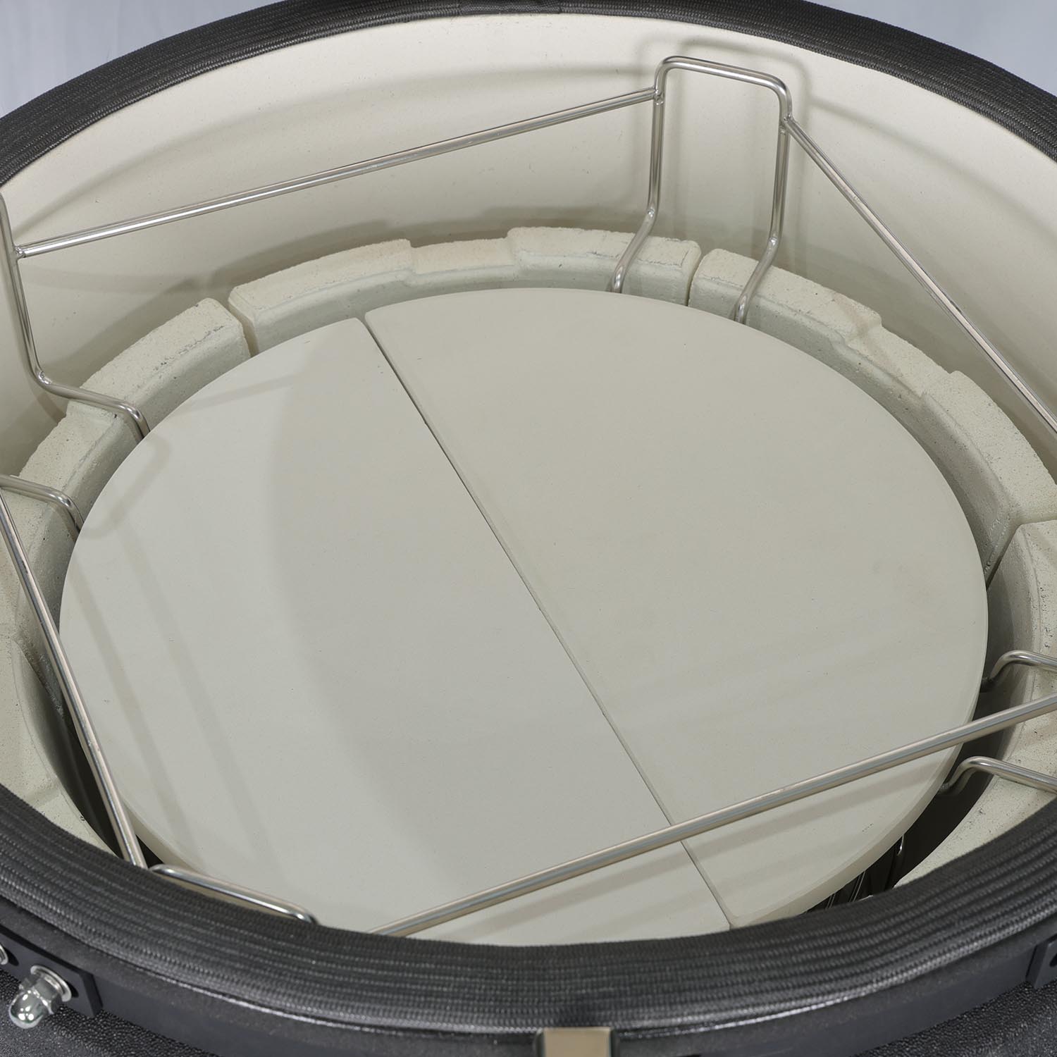 22 inch kamado grill