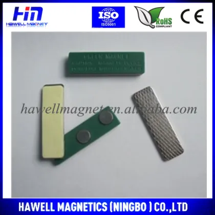 mailbox name plates / magnetic name badges