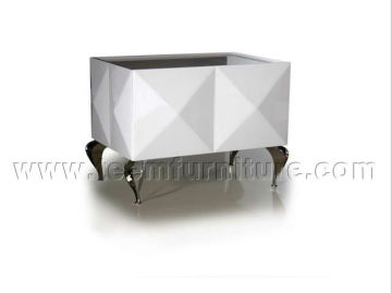 classic wooden bedside table LS-501A