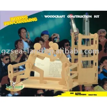 Boxing Pen-Container