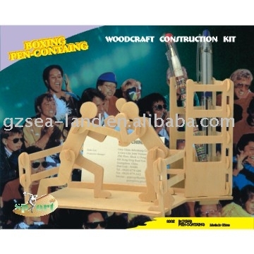 Boxing Pen-Container