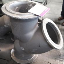 Large castings Gray Iron Valve Castings