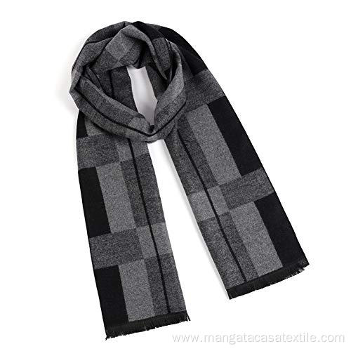 Light Scarves for Men in Winter