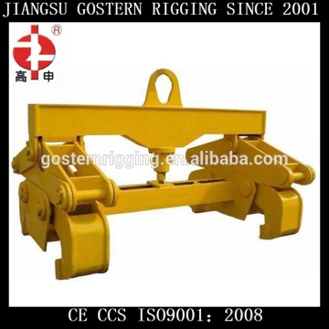 mechnical steel block tong