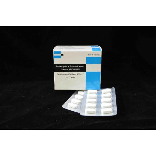 Cotrimoxazole Tablet BP 400mg/80mg