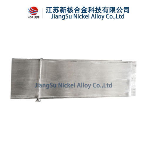 Nimonic 90/GH90 Folha de Superliga deformada à base de níquel