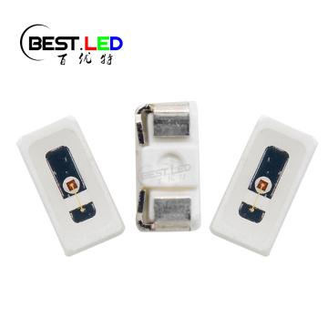 625nm Red LED 3014 Side Emitting LED SMT