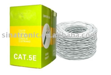Cat 5e cable