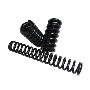 Steel Shock Absorbing Springs - Automotive Coil Springs Manufacturer