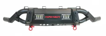 Heavy Duty Front Bumper for 4x4 Vehicles