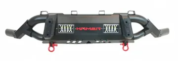 Heavy Duty Front Bumper for 4x4 Vehicles