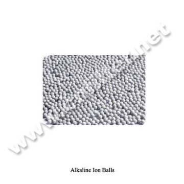 Filter Media-Alkaline Water