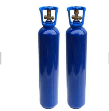 Seamless steel  empty cylinder