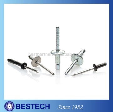 Avalibale Titanium Blind Rivet Nut Taiwan Manufacturer