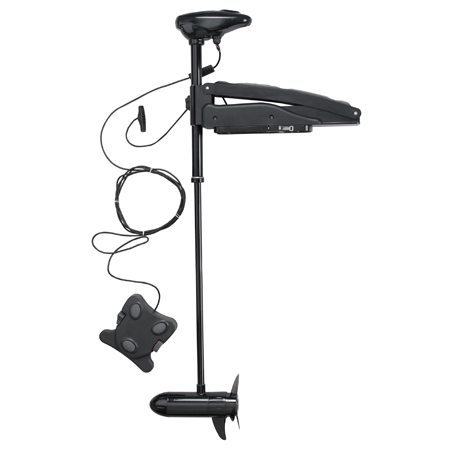 DG mount saltwater trolling motor