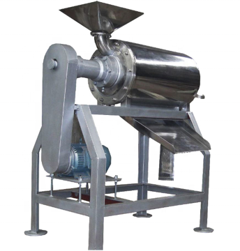 Pulper de mangue commerciale: pulpe de fruits, machine à faire du jus et extracteur de purée