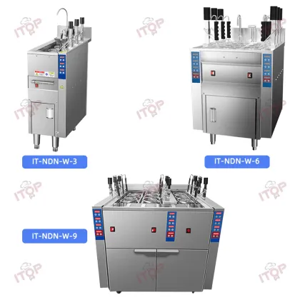 Commercial Noodle Cooking Machine for Restaurants