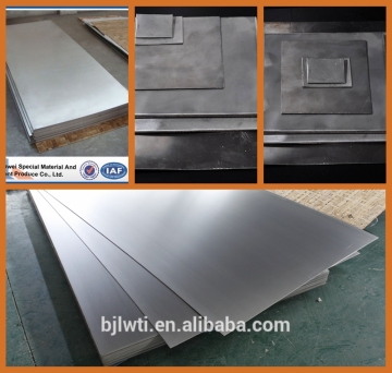 High quanlity titanium price per kg