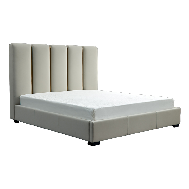 New Style Modern Fancy Exclusive Bed