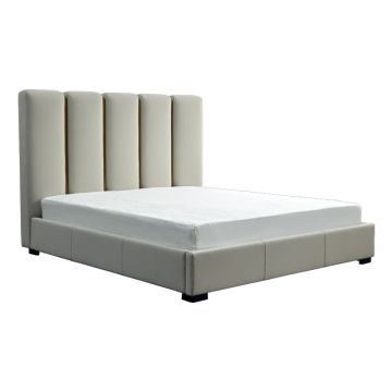 Nieuwe stijl modern fancy exclusief bed