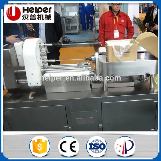 Latest technology sausage filling twisting machine