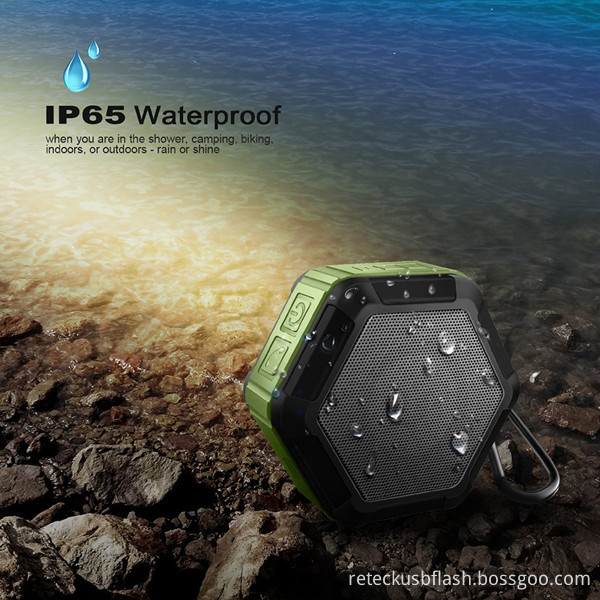 Portable Bluetooth Speaker