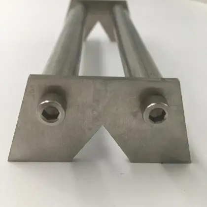 Custom stainless steel sheet metal fabrication
