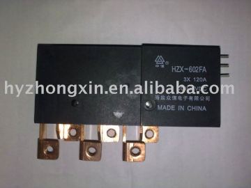 threa phase latching relay