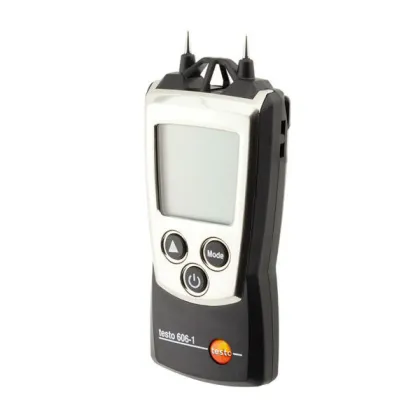 Testo 606-1 Moisture Meter for Building Materials