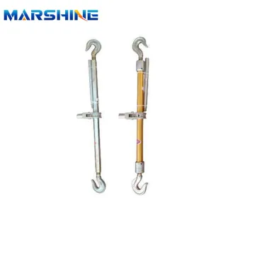 Wire Rope Steel Dual-Hook Turnbuckle Tighteners