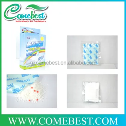 Absorbent Clothing Dehumidification Box / Bag Dehumidifier
