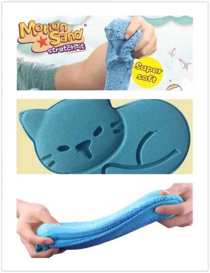 Stretchy Sand Mad Matter