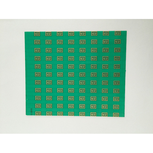 Placa de circuito PCB de cerámica de doble cara 0.8 mm