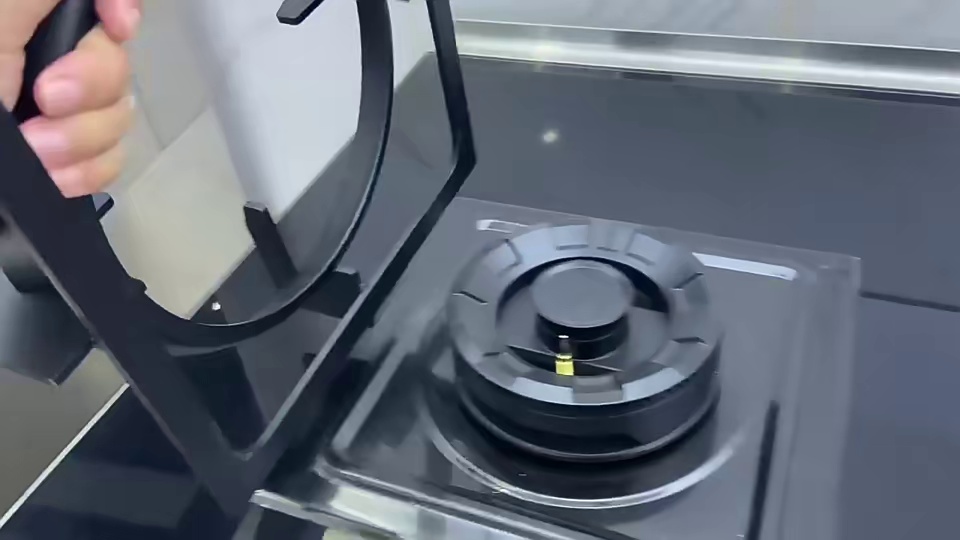 Integrated Kitchen Range Gas Stove Steaming And Baking All-in-one Gas Stove With Oven