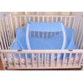 Baby Crib Safety Mosquito Net with mat