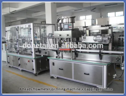 Automatic Filling Machine Filling Machinery