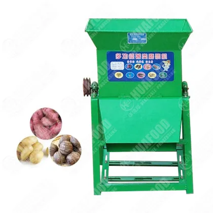 Guangzhou High Efficiency Sweet Potato Crusher Manufacturers