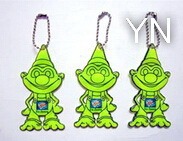 Customized Reflective Key Chain