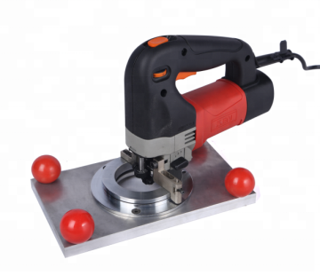 Woodworking Rotary Jig Saw Cutting Machine for Die Making