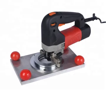 Woodworking Rotary Jig Saw Cutting Machine for Die Making