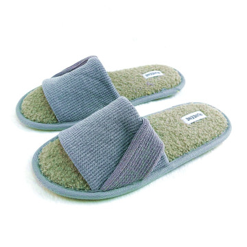 Wholesale Ladies House Waffle Warm Slipper