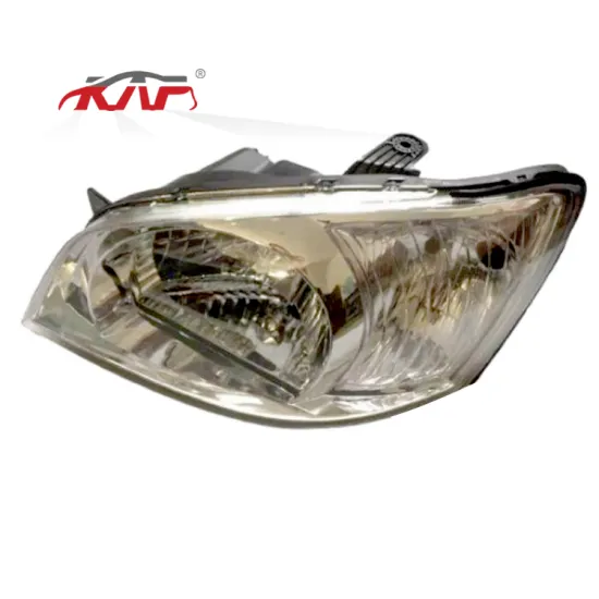 Car Headlamps for Hyundai Getz 2002-06 - R 92102-1C010, 92102-1C000, L 92101-1C010, 92101-1C000