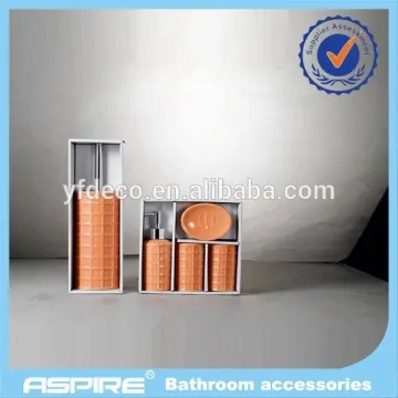 2014 new useful acrylic bath mat set