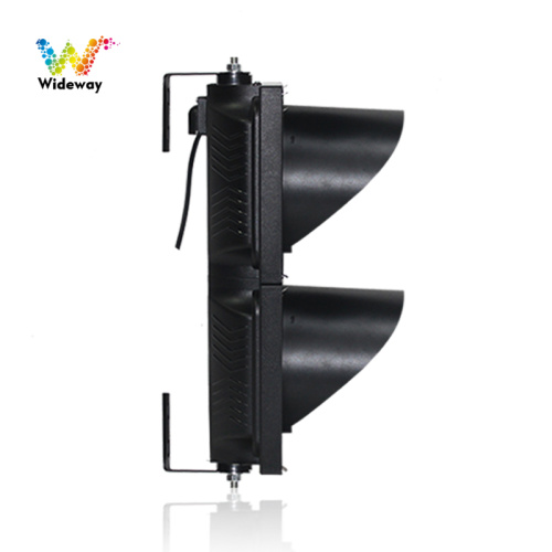 200mm intelligent wireless LED pedestrian traffic light