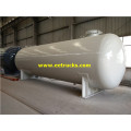 40m3 20ton kwance propane tanki